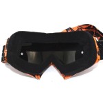 Ochelari unisex ski, snowboard si multe alte sporturi, rama portocalie - lentila transparenta, O3PT